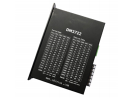 DM3722三相步進電機驅動器