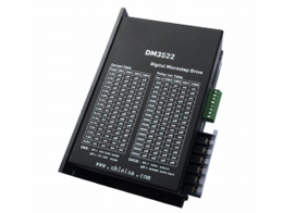 DM3522三相步進電機驅動器